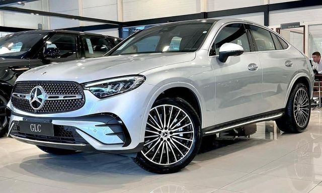 Đại lý nhận cọc Mercedes-Benz GLC 300 Coupe 2024: Giá dự kiến 3,3 tỷ, cuối năm mới có xe