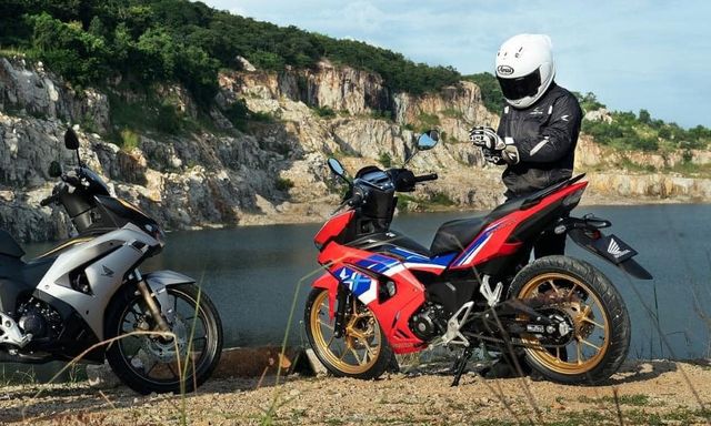 Honda Winner X - Kẻ đến sau thành người dẫn dắt cuộc chơi