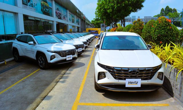 Xe Apple thu thập bản đồ Việt Nam lộ diện: Có lô 20 chiếc Hyundai Tucson, chạy suốt 8 tháng