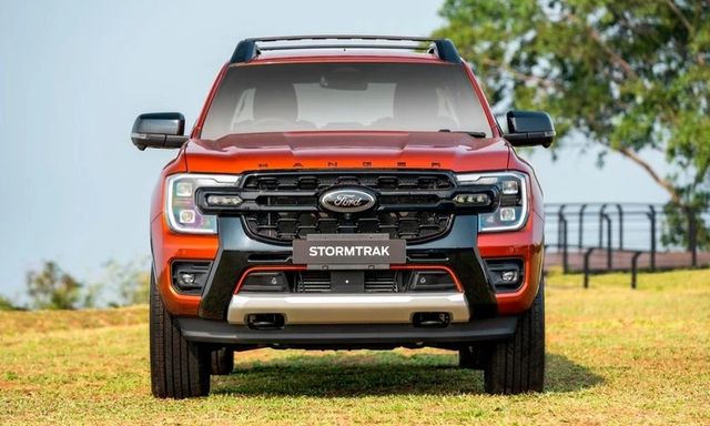 Ford Ranger Stormtrak được xác nhận ra mắt tại Việt Nam: Hầm hố hơn Wildtrak, thêm sức ép cho Triton Athlete