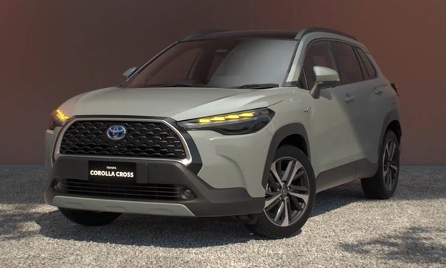 Toyota Corolla Cross 2024 có clip đầu tiên trước ra mắt: Đèn kiểu Audi, sẽ thêm nhiều trang bị, dễ về Việt Nam năm nay đấu CX-5