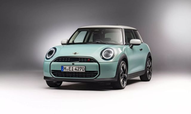 MINI Cooper 2024 bản xăng ra mắt: Trông như bản thuần điện, tinh ý mới nhận ra điểm khác biệt