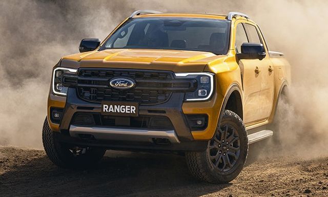 Ford Ranger Wildtrak V6 chính thức chào sân: Động cơ mạnh hơn, nhưng trang bị không thay đổi nhiều, giá quy đổi 1,06 tỷ đồng