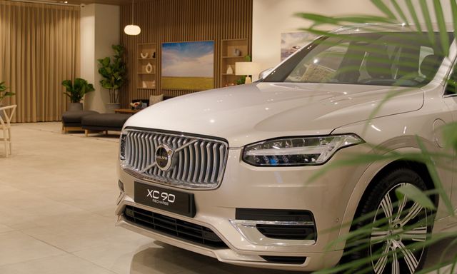 Bên trong downtown store đầu tiên của Volvo Việt Nam: Rộng gần 1.000 m2, vốn đầu tư hơn 1 triệu USD