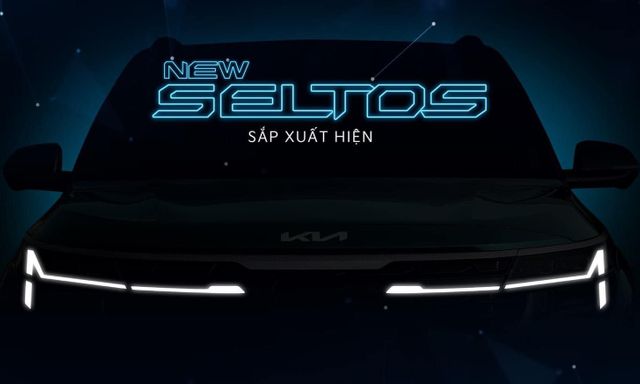 Kia Seltos 2024 lần đầu tung video chính thức, khoe thiết kế, công nghệ mới để đua tranh cùng Xforce