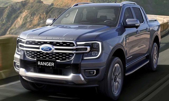 Ford Ranger, Everest tại Thái Lan sắp có động cơ V6 khủng nhất phân khúc, về Việt Nam sẽ làm khó thêm Hilux, Fortuner