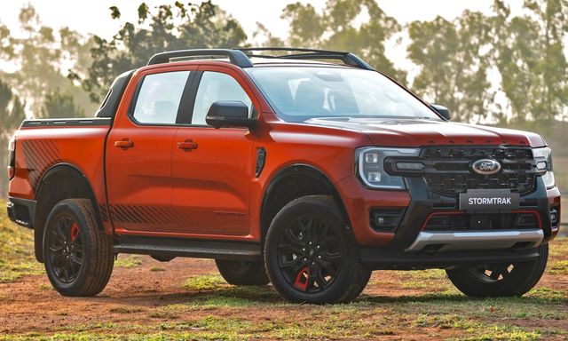 Ford Ranger Stormtrak giá tạm tính 1,059 tỷ tại Việt Nam: Dự kiến ra mắt tháng 5, thế chỗ Wildtrak đấu Triton Athlete