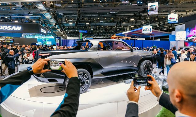 Những lý do này cho thấy vì sao VinFast chọn Bangkok Motor Show 2024 để ra mắt VF Wild tại ĐNÁ