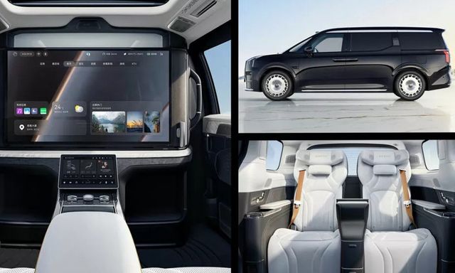 Đây là 'Rolls-Royce của MPV': Zeekr 009 chung khung gầm nhưng rẻ hơn một nửa Volvo EM90, 2 ghế chủ tịch siêu xịn