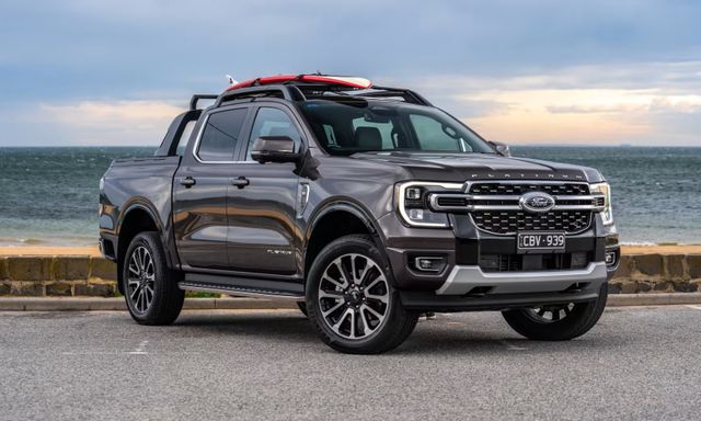 Ford Ranger, Everest 2024 ra mắt: Thêm trang bị hợp off-road nhưng cắt nhiều tính năng hay, giá không đổi