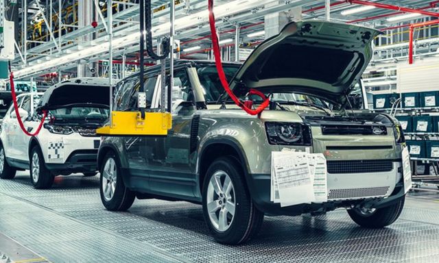 Rộ tin Jaguar Land Rover sắp dùng khung gầm xe Trung Quốc, đối tác là hãng mới vào và bắt đầu xây nhà máy ở Việt Nam