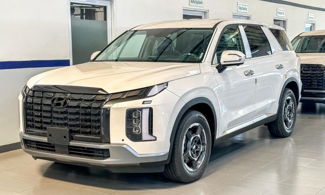 Lấy lô Hyundai Palisade này tại đại lý, bạn sẽ tiết kiệm hơn 700 triệu so với mua Teramont: Bản base giảm 100 triệu, còn 1,379 tỷ đồng