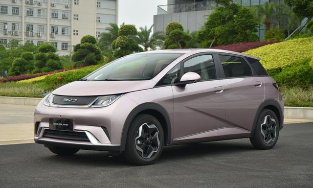 Sang tận Trung Quốc để soi BYD Dolphin sắp về Việt Nam: Một lần sạc có thể chạy thẳng từ Hà Nội đến Quảng Bình