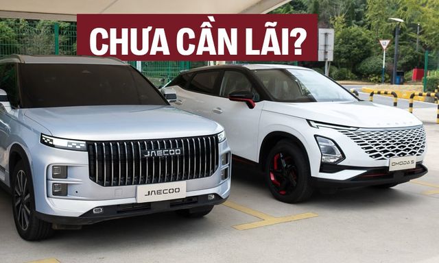 14 đại gia ngành xe Việt Nam ký mở đại lý Omoda, Jaecoo: Bán xe từ quý III, có showroom cùng nhà với Jeep, chấp nhận không lãi năm đầu