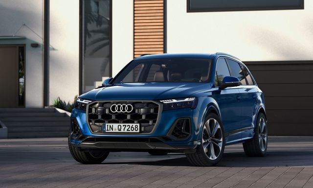 Audi Q7 2024 về Việt Nam tháng 6: Giá từ 3,4 tỷ, có tùy chọn cá nhân hóa, thêm công nghệ đấu X5, GLE