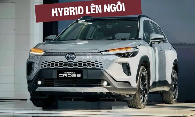 Loạt xe dự kiến ra mắt tháng 5/2024: Hilux trở lại, Corolla Cross và xe hybrid 'chiếm sóng'