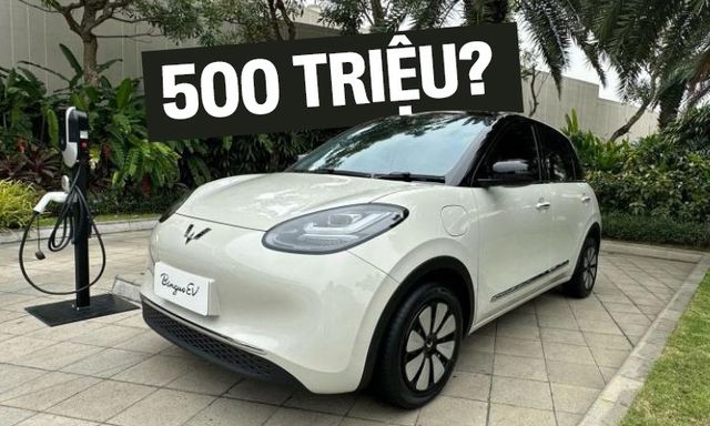 Wuling Bingo dễ bán tại Việt Nam tháng sau: Ngang cỡ Raize, chạy hơn 400km/sạc, đang là hàng 'hot' trong ĐNÁ