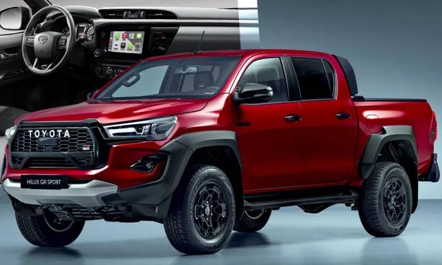 Bản Toyota Hilux này sẽ khiến nhiều người thích nhưng giá không hề rẻ: Quy đổi 1,58 tỷ đồng, đắt hơn cả Ranger Raptor