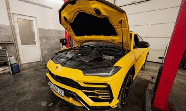 Một chi tiết nhỏ này khiến Lamborghini Urus bị bật nắp ca-pô khi chạy ở tốc độ cao, các chủ xe đời 2023-2024 cần đặc biệt chú ý