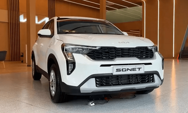 Xem trước Kia Sonet 2024 sắp ra mắt Việt Nam năm nay: Giá dự kiến quy đổi dưới 350 triệu đồng, thiết kế ngoại thất mới