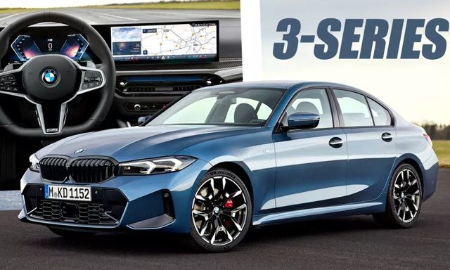 BMW 3-Series 2025 ra mắt: Thêm màu, mâm mới, tinh chỉnh động cơ nhưng sức mạnh cải tiến không đáng kể