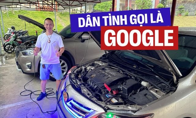 Sếp công ty dược cứu hộ hàng nghìn ô tô miễn phí bằng Toyota Corolla Altis: 'Có người bảo hâm, chẳng ai max rảnh thế này'