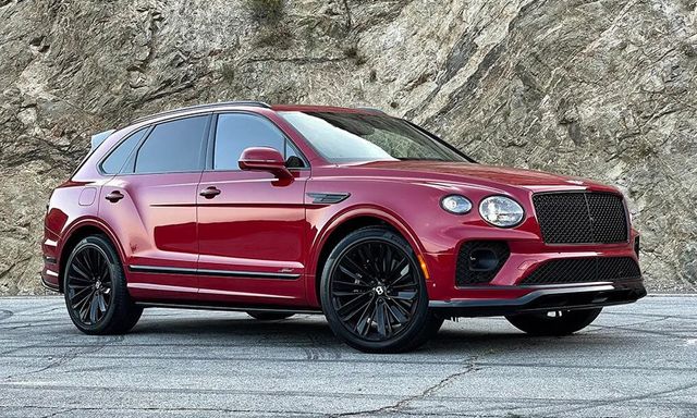 Bentley công bố động cơ chủ lực mới cho cả đội hình: V8 nhưng mạnh hơn hẳn W12 cũ, lấy từ Lamborghini Urus