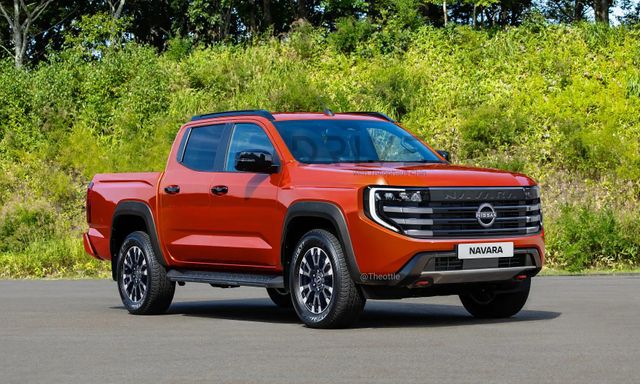 Lãnh đạo Nissan: Navara đời mới sẽ tốt hơn, sẵn sàng cạnh tranh sòng phẳng với Hilux, Ranger