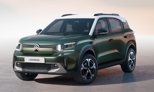 SUV ngang cỡ Xforce này có tới 7 chỗ ngồi, giá dự kiến quy đổi dưới 650 triệu đồng, chạy 300km/sạc