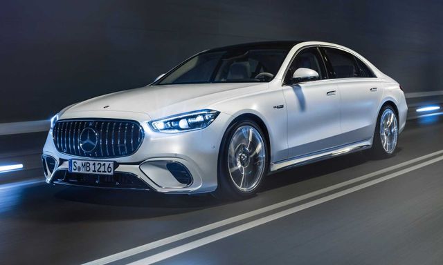 Mercedes-Benz quay lại đầu tư lớn vào động cơ đốt trong, dễ là hybrid, S-Class facelift sắp tới hưởng lợi