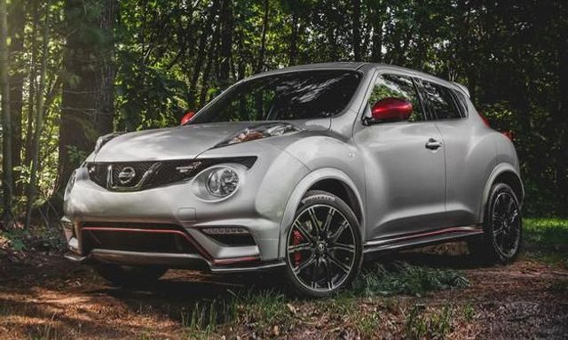 Nissan cũng tính làm SUV thể thao như Toyota nhưng cách triển khai khác hoàn toàn