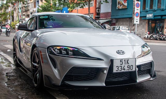 Toyota Supra có thể bị khai tử vì một lý do từ BMW, chiếc xe của ông Đặng Lê Nguyên Vũ sẽ thành hàng hiếm