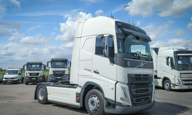 Thị trường xe tải Việt Nam có thể cán mốc 38.000 tỷ đồng sau 4 năm: Volvo, Mercedes đang là ‘trùm’, dễ có xe điện trong thời gian tới