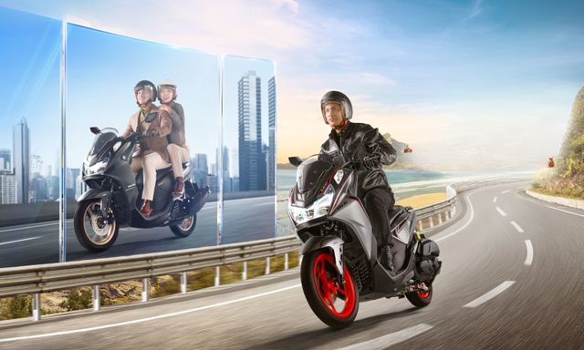 Yamaha LEXi 155 2024 ra mắt Việt Nam: Giá từ 47,6 triệu đồng, có ABS, kết nối điện thoại, làm khó Air Blade, Vario