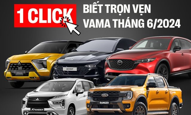 Mazda CX-5 bứt tốc, Xpander lần đầu đứng thứ 3 và những điều đáng chú ý của top 10 xe bán chạy tháng 6/2024