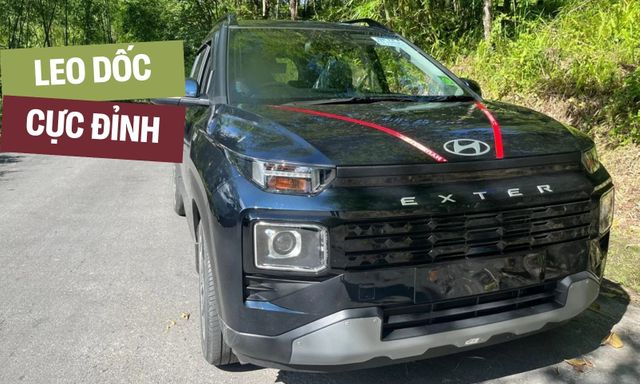 Nữ chủ xe đánh giá Hyundai Exter có thể về Việt Nam: SUV hạng A nhưng leo dốc mượt mà, 'quyết định sáng suốt nhất tôi từng có'