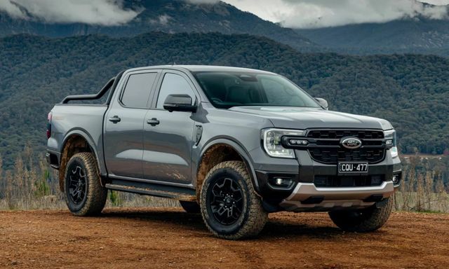 Ford Ranger Tremor ra mắt: Nhiều trang bị off-road xịn kiểu Raptor, giá chỉ ngang Wildtrak