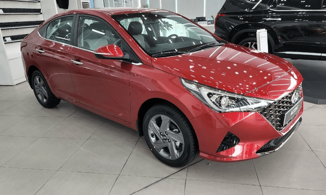 Hyundai Accent đời cũ giảm giá đến 50 triệu xả hàng tồn tại đại lý, sales nói vẫn có khách quan tâm vì 2 lý do