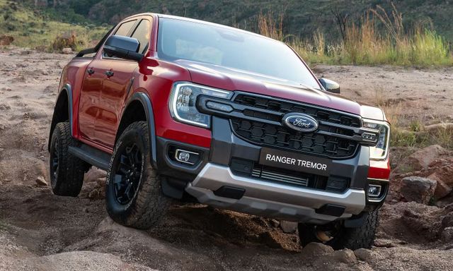 Ford Ranger sắp thêm bản mới: Rẻ hơn hẳn Raptor nhưng offroad không kém, như bản Sport nhiều đồ xịn