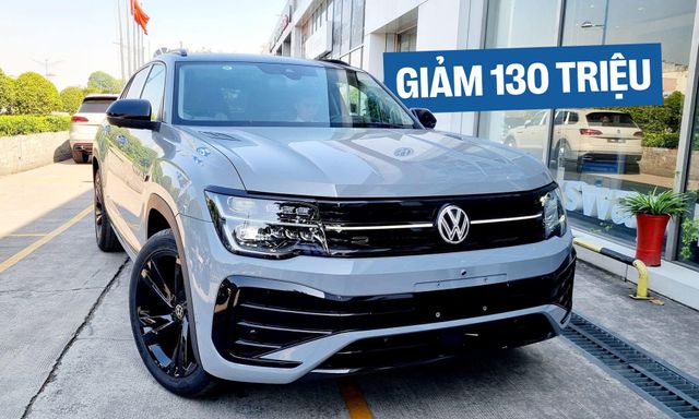 Lăn bánh VW Teramont X tiết kiệm thêm 130 triệu: Bản 'base' còn hơn 1,8 tỷ, đấu Explorer với giá rẻ hơn 220 triệu đồng