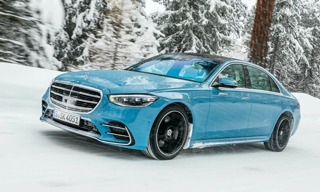 Nhà máy xịn nhất thế giới của Mercedes-Benz giảm lắp S-Class và EQS vì bán chậm