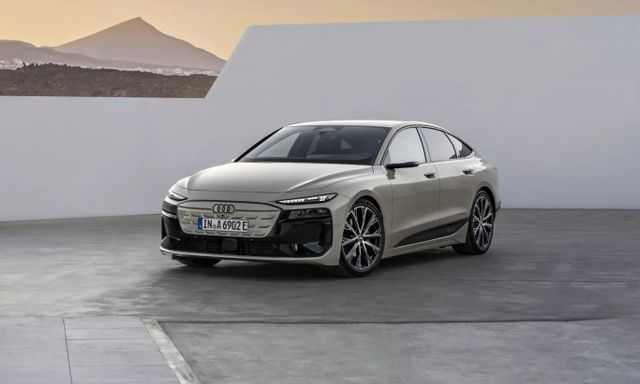 Audi A6 e-tron ra mắt: Đấu Mercedes EQE và BMW i5 bằng động cơ 362-543 mã lực, chạy 720-750km/lần sạc, giá quy đổi từ 2 tỷ đồng