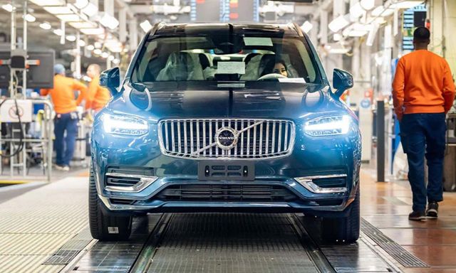 Không chỉ nổi tiếng cứu người, Volvo XC90 còn 2 lần cứu hãng khỏi phá sản