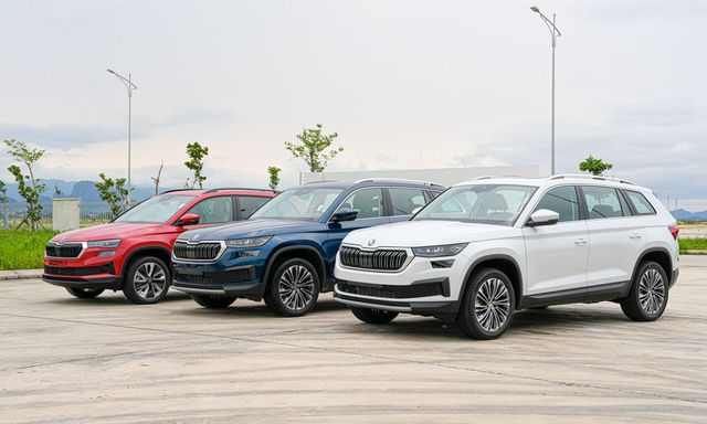 Nuôi xe Skoda nhập châu Âu ngang với xe Nhật lắp ráp như Mazda CX-5?