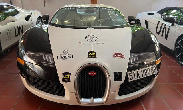 Lộ diện dàn siêu xe của ông Đặng Lê Nguyên Vũ tham gia Gumball 3000: 5 chiếc Ferrari, Bugatti Veyron đã được độ lại