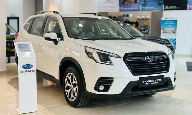 Câu hỏi khó lúc này: Mua Subaru Forester nhập Thái lúc này hay chờ bản mới nhập Nhật?