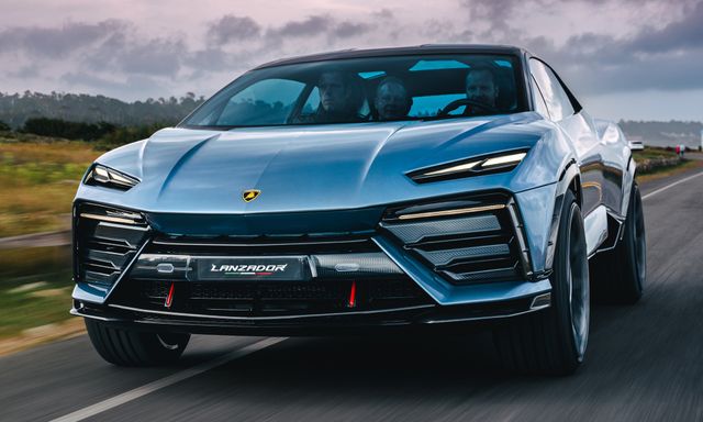 Lamborghini chỉ làm xe điện sau năm 2030, vẫn níu kéo máy xăng lâu nhất có thể