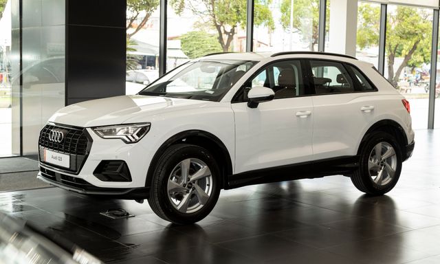 Audi Q3 2024 thêm bản mới tại Việt Nam: Đấu X1 và XC40 bằng gói thể thao, giá từ 1,89 tỷ đồng