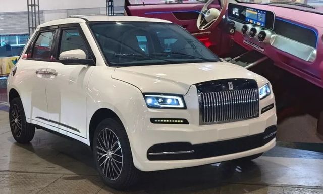 Những chiếc ‘Rolls-Royce, Maybach phiên bản Shopee’ này đang ‘hot’ ở Trung Quốc, giá đồn đoán quy đổi từ 50 triệu đồng