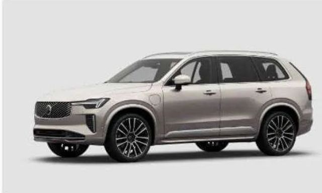 Volvo XC90 2025 bất ngờ lộ diện hoàn chỉnh: Có chi tiết thiết kế lạ, cabin thay đổi nhẹ, vẫn giữ nút vật lý